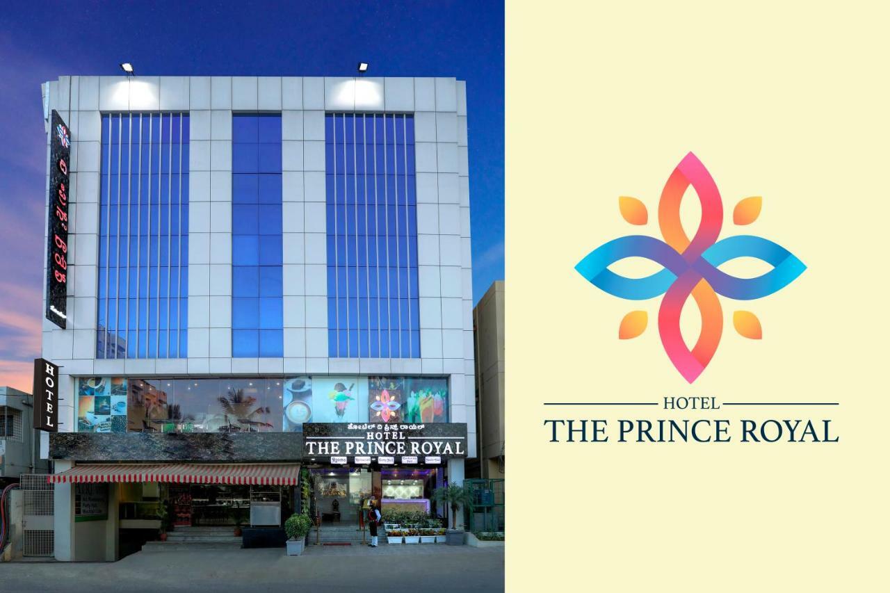 Hotel The Prince Royal Bangalore Exterior photo